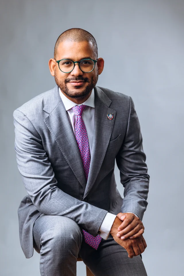 Retrato de Alan Taveras Sepúlveda